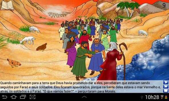 Moses screenshot 4