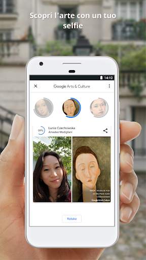 Google Arts & Culture screenshot 3