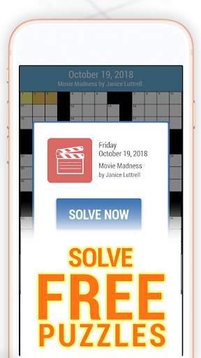 Daily POP Crosswords: Daily Puzzle Crossword Quiz screenshot 4