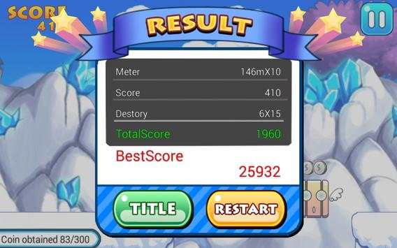 Snow Bros Runner screenshot 5
