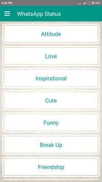 Daily WhatsApp Status screenshot 3