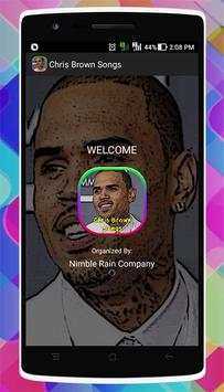 Chris Brown Songs screenshot 1