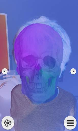 Fake X-Ray Vision Camera screenshot 3