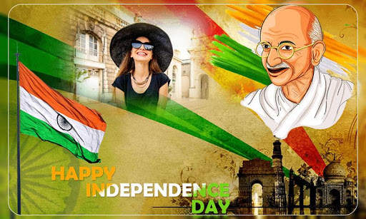 15 Aug Photo Frame - Independence Day Photo Frame screenshot 4