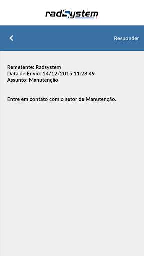 RS Messenger screenshot 2