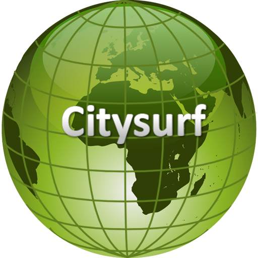 CitySurf Globe 1.0.92