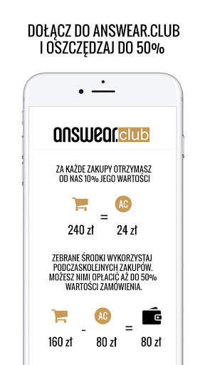 ANSWEAR - online fashion store screenshot 5