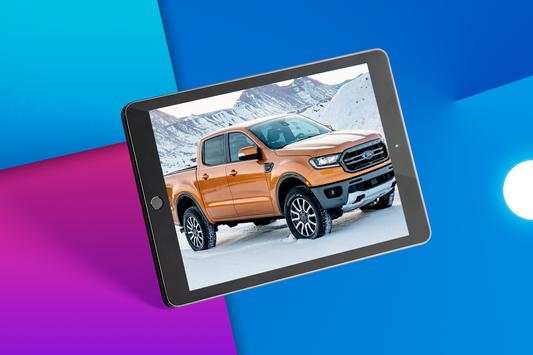 Ford Ranger Wallpaper HD screenshot 5