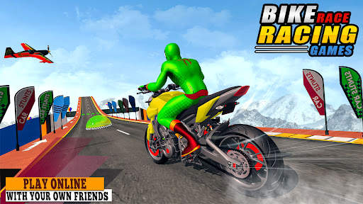 Bike Racing Games: Racing Moto screenshot 3
