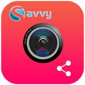 Savvy Photo Edit Draw & Share