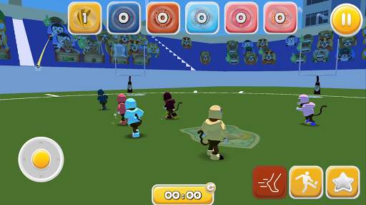 Monkey Football League screenshot 6