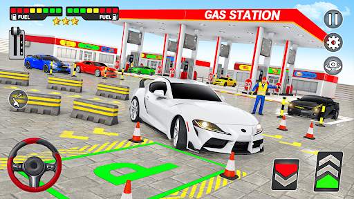 Test Driving Games:Car Games3d screenshot 2