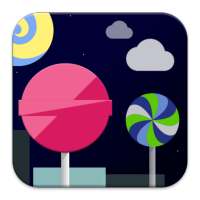 Lollipop Land - Android 5.0 Easter Egg icon