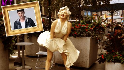 New York Photo Frames screenshot 2