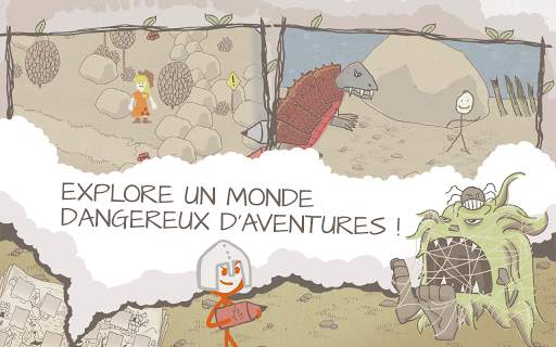 Draw a Stickman: EPIC Free screenshot 3