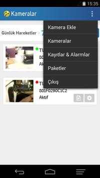 Turkcell Online Kamera скриншот 1