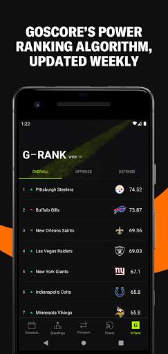 goScore screenshot 4