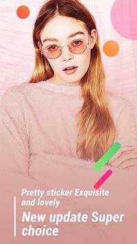 Beauty Belle Selfie Camera screenshot 3