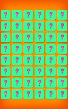 Candy Pairs Memory Game Free screenshot 7