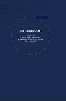 Zain Travel Plus screenshot 5