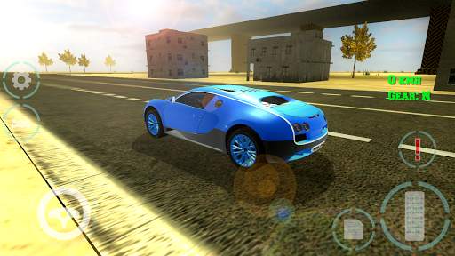 Luxury Car Simulator screenshot 3