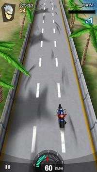 Bike Racing 3D screenshot 1