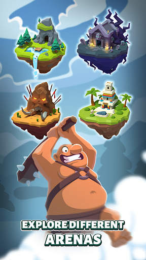 Brawl King - Roguelike RPG screenshot 3