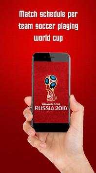FIFA 2018 World Cup Live - Scores, Streaming, News screenshot 1
