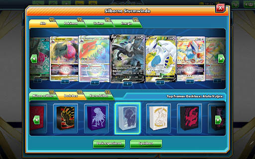 Pokémon TCG Online screenshot 2