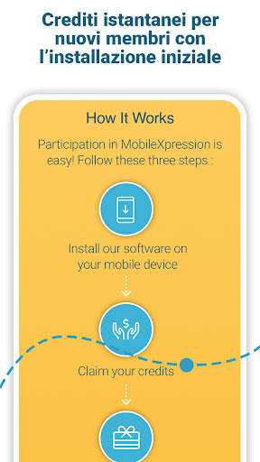 MobileXpression Panel screenshot 2