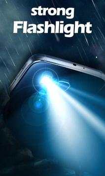 Brightest Spider Flashlight - Man Torch LED screenshot 1