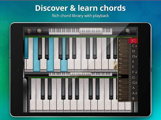 Real Piano - Mga Larong Musika screenshot 10