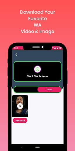 Vmate Video Downloader 2021 : Vmate India screenshot 4