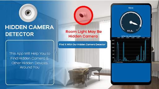 Hidden Camera Detector screenshot 1