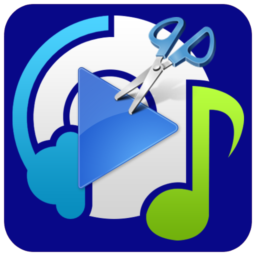 Mp3 Studio -Cut,Merge,Tag,play أيقونة