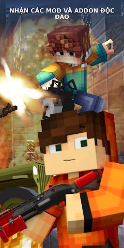 Guns Mods for Minecraft screenshot 4