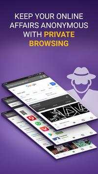ITL Browser 2018 - Secure, Fast, Private & Safe screenshot 4