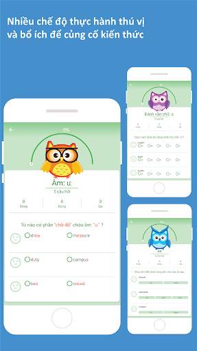 English 3S: học phát âm free screenshot 6