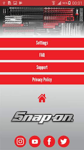 Snap-on Stickers screenshot 4