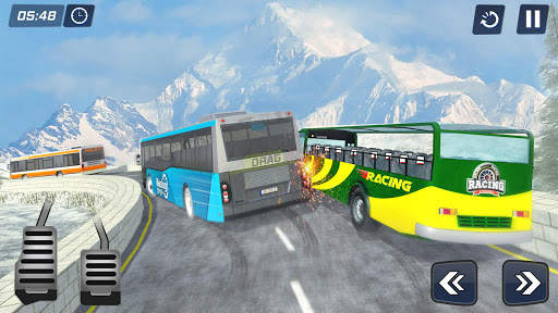 Online Bus Racing Legend 2020: screenshot 18