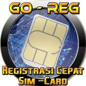 Sim Card Fast Registration Application: Go - Reg 1.0