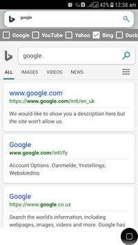 Quick Browser 2019 screenshot 5