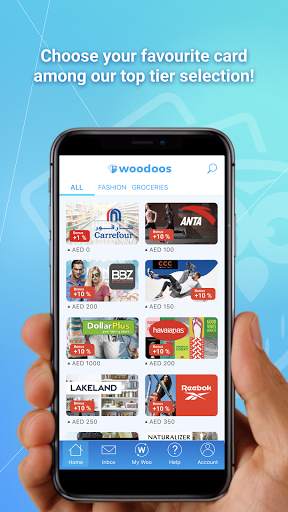 Woodoos Indonesia screenshot 1