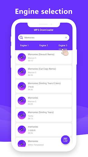 MP3 Music Downloader & Download Free Music Song screenshot 3