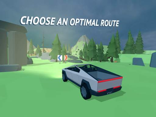 Offroad Racing Online screenshot 23