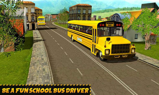 NY City School Bus 2017 screenshot 3