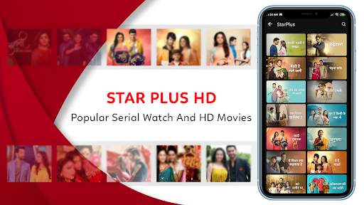 Star TV Channel Free - Star Plus Guide स्क्रीनशॉट 1