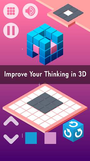 Shadows - 3D Block Puzzle screenshot 4