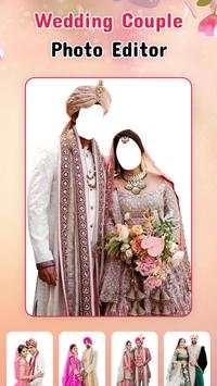 Wedding Couple Photo Editor screenshot 4