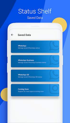 Status Saver for WhatsApp + English & Hindi Status screenshot 5